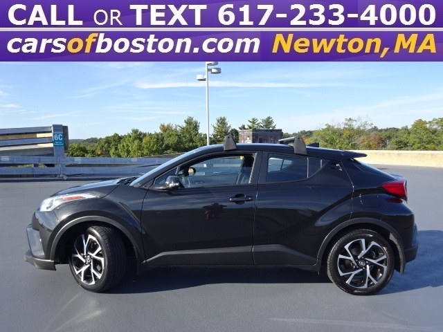 2018 Toyota C-HR XLE Premium FWD (Natl), available for sale in Newton, Massachusetts | Cars of Boston. Newton, Massachusetts 2018 Toyota C-HR XLE Premium FWD (Natl), available for sale in Newton, Massachusetts | Cars of Boston. Newton, Massachusetts