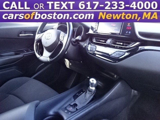 2018 Toyota C-HR XLE Premium FWD (Natl), available for sale in Newton, Massachusetts | Cars of Boston. Newton, Massachusetts 2018 Toyota C-HR XLE Premium FWD (Natl), available for sale in Newton, Massachusetts | Cars of Boston. Newton, Massachusetts