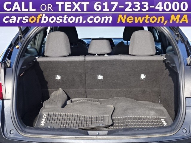 2018 Toyota C-HR XLE Premium FWD (Natl), available for sale in Newton, Massachusetts | Cars of Boston. Newton, Massachusetts 2018 Toyota C-HR XLE Premium FWD (Natl), available for sale in Newton, Massachusetts | Cars of Boston. Newton, Massachusetts