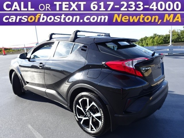 2018 Toyota C-HR XLE Premium FWD (Natl), available for sale in Newton, Massachusetts | Cars of Boston. Newton, Massachusetts 2018 Toyota C-HR XLE Premium FWD (Natl), available for sale in Newton, Massachusetts | Cars of Boston. Newton, Massachusetts