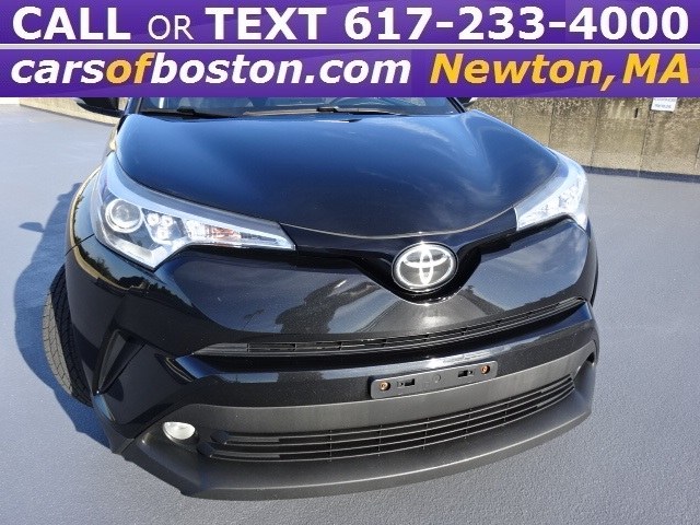 2018 Toyota C-HR XLE Premium FWD (Natl), available for sale in Newton, Massachusetts | Cars of Boston. Newton, Massachusetts 2018 Toyota C-HR XLE Premium FWD (Natl), available for sale in Newton, Massachusetts | Cars of Boston. Newton, Massachusetts