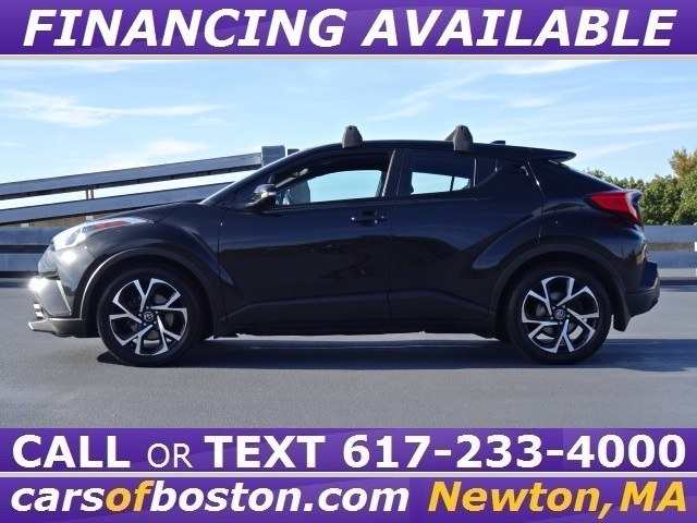 2018 Toyota C-HR XLE Premium FWD (Natl), available for sale in Newton, Massachusetts | Cars of Boston. Newton, Massachusetts 2018 Toyota C-HR XLE Premium FWD (Natl), available for sale in Newton, Massachusetts | Cars of Boston. Newton, Massachusetts