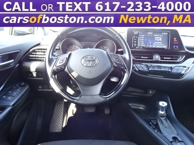 2018 Toyota C-HR XLE Premium FWD (Natl), available for sale in Newton, Massachusetts | Cars of Boston. Newton, Massachusetts 2018 Toyota C-HR XLE Premium FWD (Natl), available for sale in Newton, Massachusetts | Cars of Boston. Newton, Massachusetts