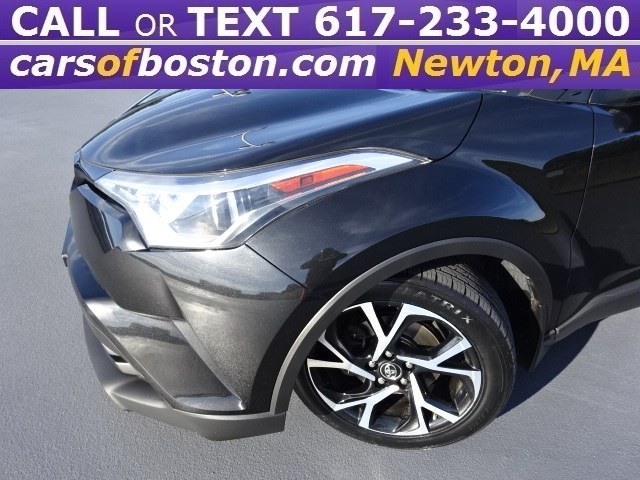 2018 Toyota C-HR XLE Premium FWD (Natl), available for sale in Newton, Massachusetts | Cars of Boston. Newton, Massachusetts 2018 Toyota C-HR XLE Premium FWD (Natl), available for sale in Newton, Massachusetts | Cars of Boston. Newton, Massachusetts