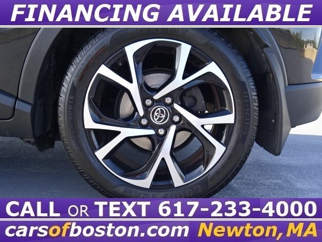 2018 Toyota C-HR XLE Premium FWD (Natl), available for sale in Newton, Massachusetts | Cars of Boston. Newton, Massachusetts 2018 Toyota C-HR XLE Premium FWD (Natl), available for sale in Newton, Massachusetts | Cars of Boston. Newton, Massachusetts