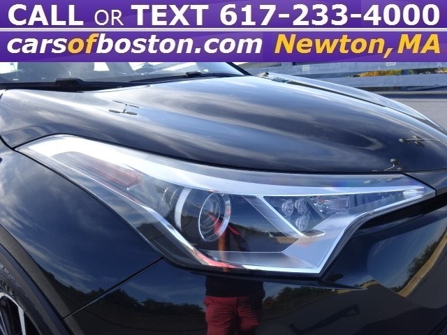 2018 Toyota C-HR XLE Premium FWD (Natl), available for sale in Newton, Massachusetts | Cars of Boston. Newton, Massachusetts 2018 Toyota C-HR XLE Premium FWD (Natl), available for sale in Newton, Massachusetts | Cars of Boston. Newton, Massachusetts