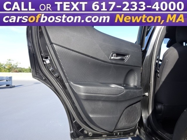2018 Toyota C-HR XLE Premium FWD (Natl), available for sale in Newton, Massachusetts | Cars of Boston. Newton, Massachusetts 2018 Toyota C-HR XLE Premium FWD (Natl), available for sale in Newton, Massachusetts | Cars of Boston. Newton, Massachusetts