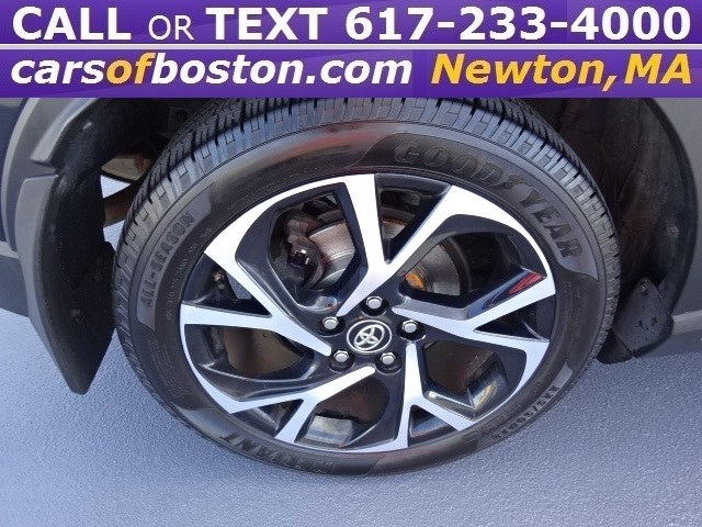 2018 Toyota C-HR XLE Premium FWD (Natl), available for sale in Newton, Massachusetts | Cars of Boston. Newton, Massachusetts 2018 Toyota C-HR XLE Premium FWD (Natl), available for sale in Newton, Massachusetts | Cars of Boston. Newton, Massachusetts