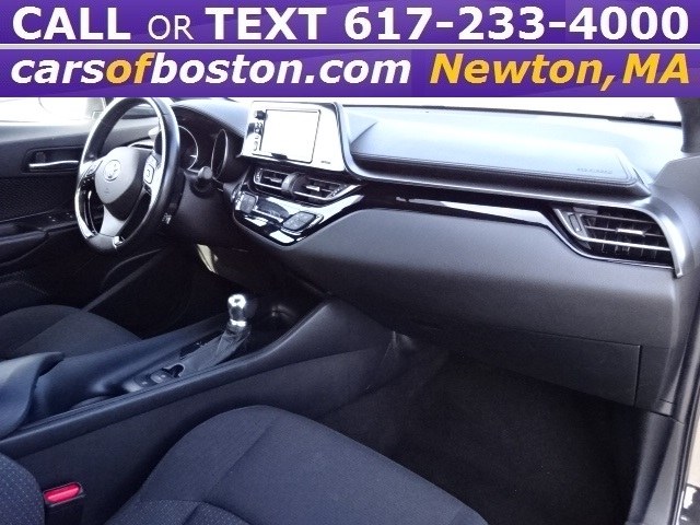 2018 Toyota C-HR XLE Premium FWD (Natl), available for sale in Newton, Massachusetts | Cars of Boston. Newton, Massachusetts 2018 Toyota C-HR XLE Premium FWD (Natl), available for sale in Newton, Massachusetts | Cars of Boston. Newton, Massachusetts