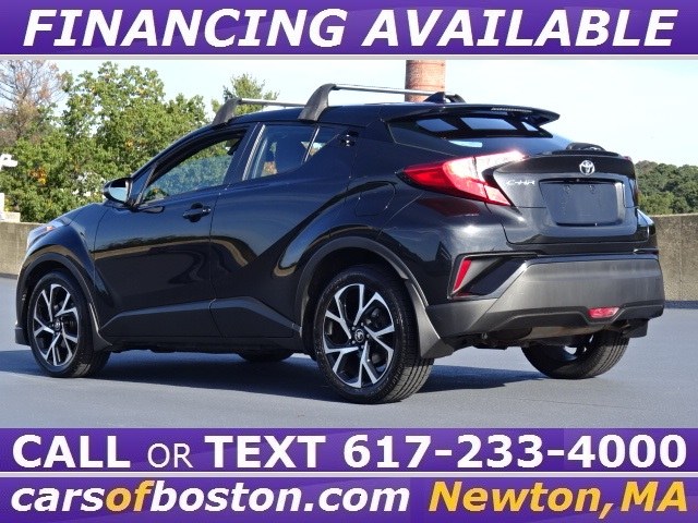 2018 Toyota C-HR XLE Premium FWD (Natl), available for sale in Newton, Massachusetts | Cars of Boston. Newton, Massachusetts 2018 Toyota C-HR XLE Premium FWD (Natl), available for sale in Newton, Massachusetts | Cars of Boston. Newton, Massachusetts