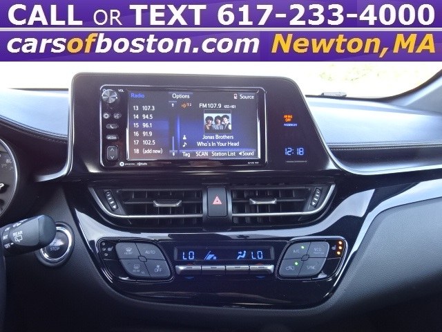 2018 Toyota C-HR XLE Premium FWD (Natl), available for sale in Newton, Massachusetts | Cars of Boston. Newton, Massachusetts 2018 Toyota C-HR XLE Premium FWD (Natl), available for sale in Newton, Massachusetts | Cars of Boston. Newton, Massachusetts