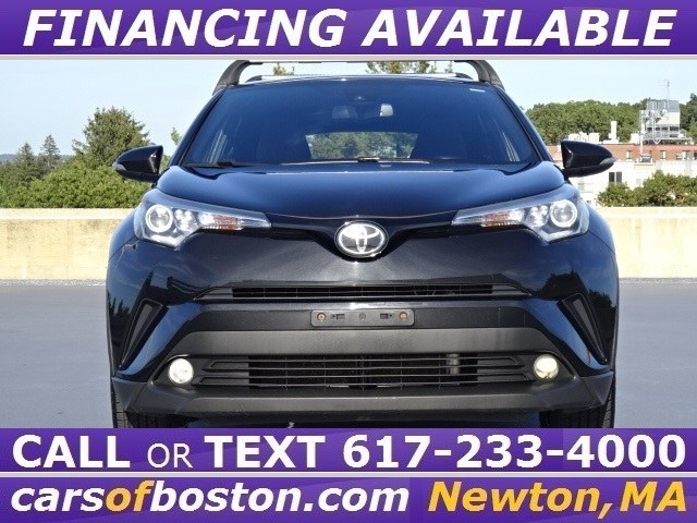 2018 Toyota C-HR XLE Premium FWD (Natl), available for sale in Newton, Massachusetts | Cars of Boston. Newton, Massachusetts 2018 Toyota C-HR XLE Premium FWD (Natl), available for sale in Newton, Massachusetts | Cars of Boston. Newton, Massachusetts