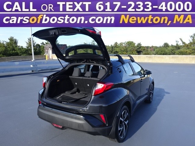 2018 Toyota C-HR XLE Premium FWD (Natl), available for sale in Newton, Massachusetts | Cars of Boston. Newton, Massachusetts 2018 Toyota C-HR XLE Premium FWD (Natl), available for sale in Newton, Massachusetts | Cars of Boston. Newton, Massachusetts