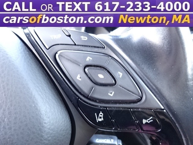 2018 Toyota C-HR XLE Premium FWD (Natl), available for sale in Newton, Massachusetts | Cars of Boston. Newton, Massachusetts 2018 Toyota C-HR XLE Premium FWD (Natl), available for sale in Newton, Massachusetts | Cars of Boston. Newton, Massachusetts