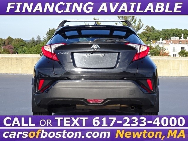 2018 Toyota C-HR XLE Premium FWD (Natl), available for sale in Newton, Massachusetts | Cars of Boston. Newton, Massachusetts 2018 Toyota C-HR XLE Premium FWD (Natl), available for sale in Newton, Massachusetts | Cars of Boston. Newton, Massachusetts
