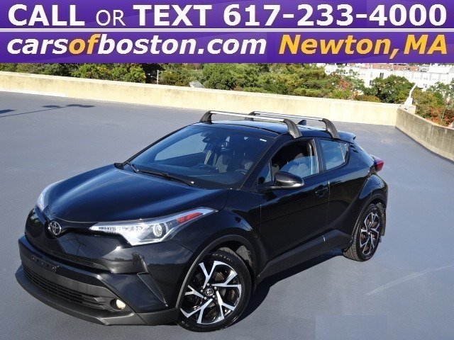 2018 Toyota C-HR XLE Premium FWD (Natl), available for sale in Newton, Massachusetts | Cars of Boston. Newton, Massachusetts 2018 Toyota C-HR XLE Premium FWD (Natl), available for sale in Newton, Massachusetts | Cars of Boston. Newton, Massachusetts