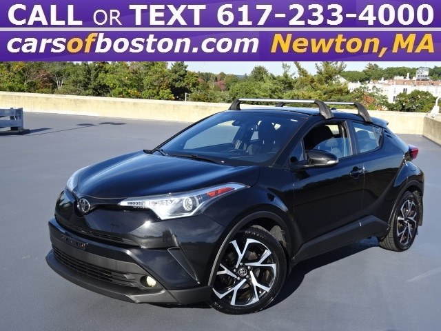 2018 Toyota C-HR XLE Premium FWD (Natl), available for sale in Newton, Massachusetts | Cars of Boston. Newton, Massachusetts 2018 Toyota C-HR XLE Premium FWD (Natl), available for sale in Newton, Massachusetts | Cars of Boston. Newton, Massachusetts