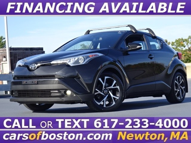 2018 Toyota C-HR XLE Premium FWD (Natl), available for sale in Newton, Massachusetts | Cars of Boston. Newton, Massachusetts 2018 Toyota C-HR XLE Premium FWD (Natl), available for sale in Newton, Massachusetts | Cars of Boston. Newton, Massachusetts