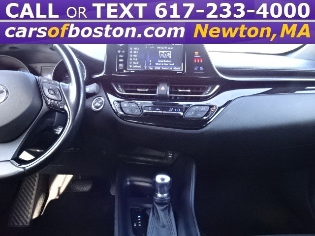 2018 Toyota C-HR XLE Premium FWD (Natl), available for sale in Newton, Massachusetts | Cars of Boston. Newton, Massachusetts 2018 Toyota C-HR XLE Premium FWD (Natl), available for sale in Newton, Massachusetts | Cars of Boston. Newton, Massachusetts