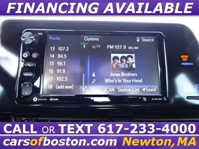 2018 Toyota C-HR XLE Premium FWD (Natl), available for sale in Newton, Massachusetts | Cars of Boston. Newton, Massachusetts 2018 Toyota C-HR XLE Premium FWD (Natl), available for sale in Newton, Massachusetts | Cars of Boston. Newton, Massachusetts