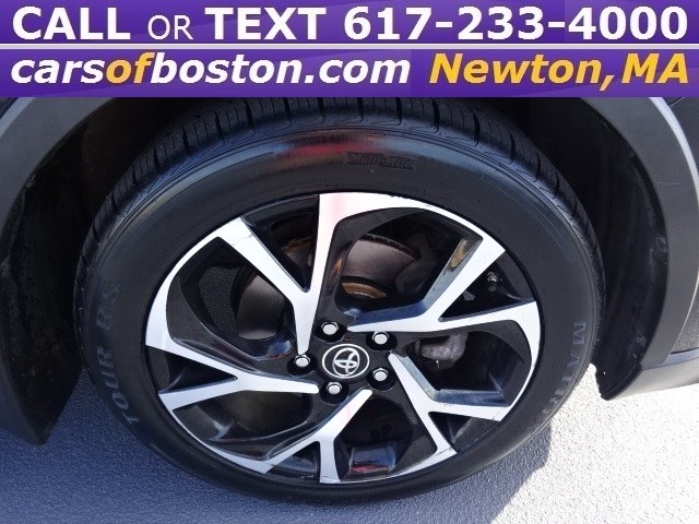 2018 Toyota C-HR XLE Premium FWD (Natl), available for sale in Newton, Massachusetts | Cars of Boston. Newton, Massachusetts 2018 Toyota C-HR XLE Premium FWD (Natl), available for sale in Newton, Massachusetts | Cars of Boston. Newton, Massachusetts