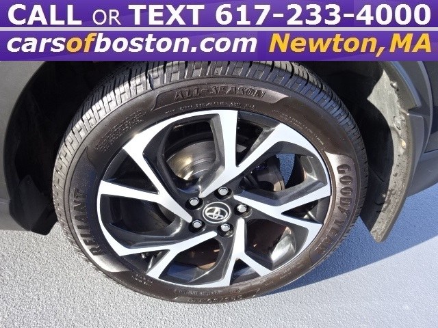 2018 Toyota C-HR XLE Premium FWD (Natl), available for sale in Newton, Massachusetts | Cars of Boston. Newton, Massachusetts 2018 Toyota C-HR XLE Premium FWD (Natl), available for sale in Newton, Massachusetts | Cars of Boston. Newton, Massachusetts