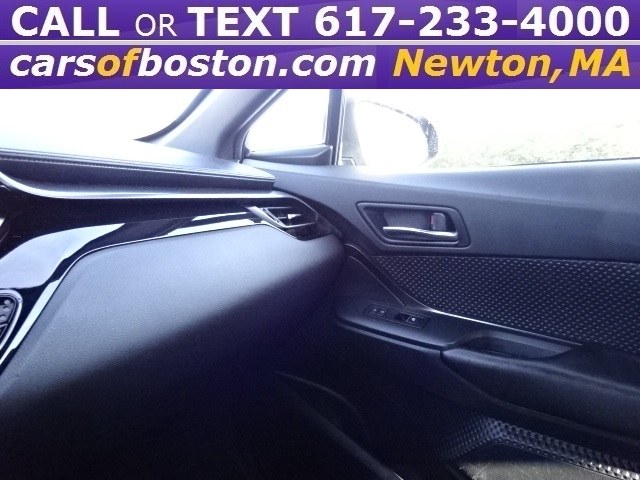 2018 Toyota C-HR XLE Premium FWD (Natl), available for sale in Newton, Massachusetts | Cars of Boston. Newton, Massachusetts 2018 Toyota C-HR XLE Premium FWD (Natl), available for sale in Newton, Massachusetts | Cars of Boston. Newton, Massachusetts