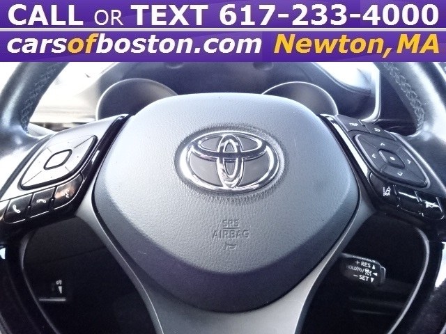 Used Toyota C-HR XLE Premium FWD (Natl) 2018 | Jacob Auto Sales. Newton, Massachusetts