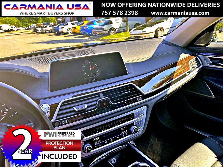 Used BMW 7 Series 740i Sedan 4D 2017 | CARMANIA USA. Chesapeake, Virginia Used BMW 7 Series 740i Sedan 4D 2017 | CARMANIA USA. Chesapeake, Virginia