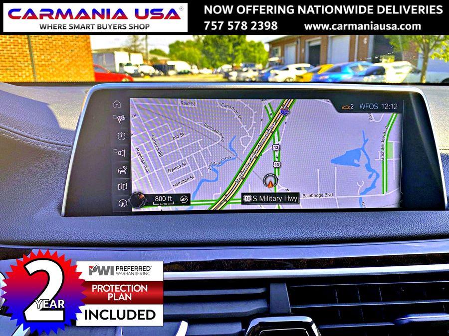 Used BMW 7 Series 740i Sedan 4D 2017 | CARMANIA USA. Chesapeake, Virginia Used BMW 7 Series 740i Sedan 4D 2017 | CARMANIA USA. Chesapeake, Virginia