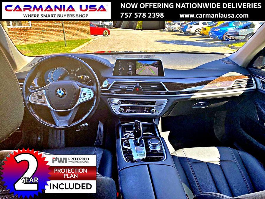 Used BMW 7 Series 740i Sedan 4D 2017 | CARMANIA USA. Chesapeake, Virginia Used BMW 7 Series 740i Sedan 4D 2017 | CARMANIA USA. Chesapeake, Virginia