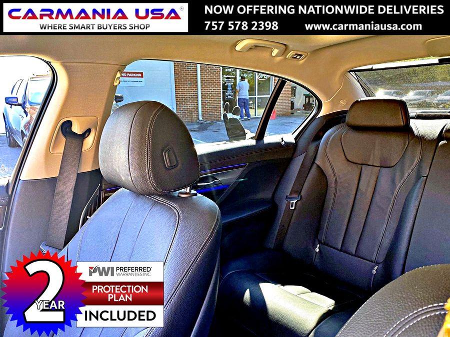 Used BMW 7 Series 740i Sedan 4D 2017 | CARMANIA USA. Chesapeake, Virginia Used BMW 7 Series 740i Sedan 4D 2017 | CARMANIA USA. Chesapeake, Virginia