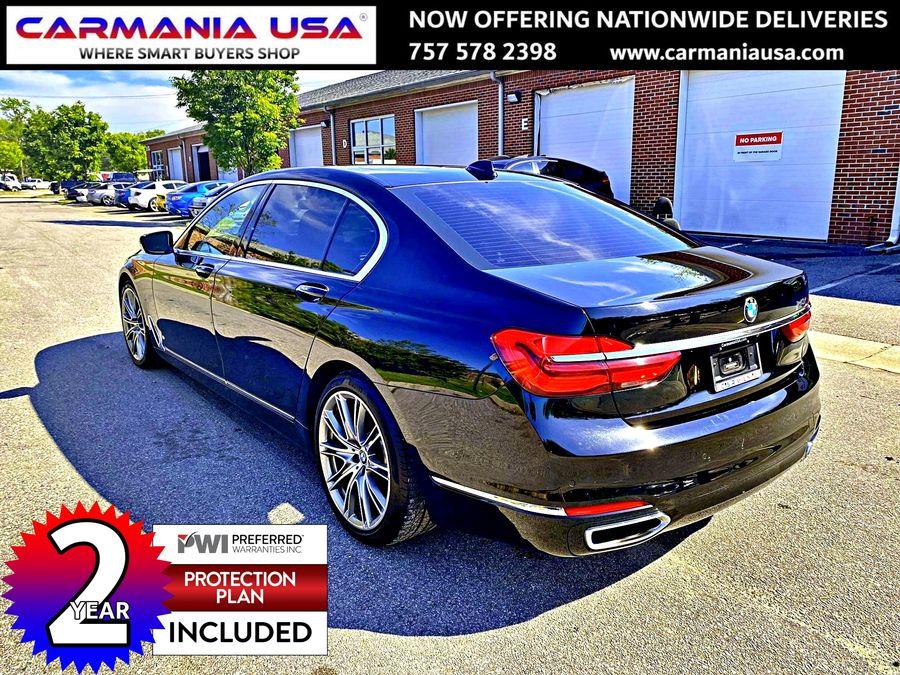 Used BMW 7 Series 740i Sedan 4D 2017 | CARMANIA USA. Chesapeake, Virginia Used BMW 7 Series 740i Sedan 4D 2017 | CARMANIA USA. Chesapeake, Virginia
