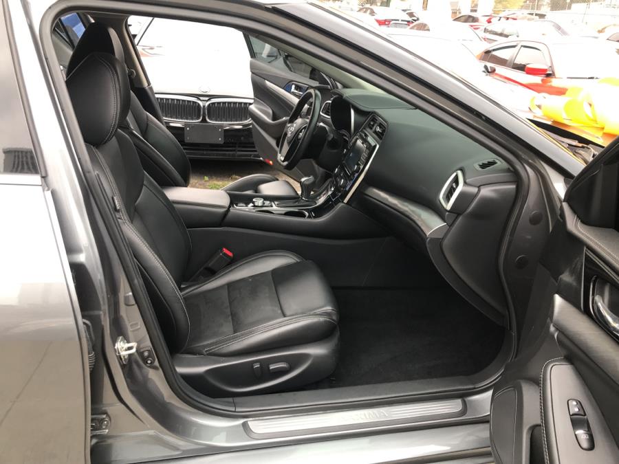 Used Nissan Maxima SV 2017 | Top Speed Motors LLC. Jamaica, New York Used Nissan Maxima SV 2017 | Top Speed Motors LLC. Jamaica, New York