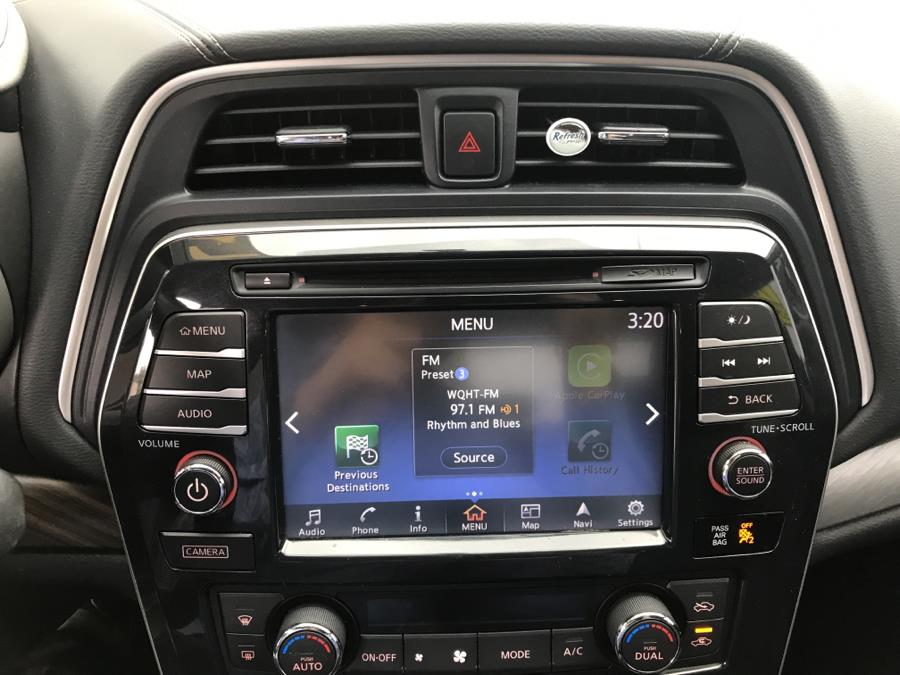 Used Nissan Maxima SV 2017 | Top Speed Motors LLC. Jamaica, New York Used Nissan Maxima SV 2017 | Top Speed Motors LLC. Jamaica, New York