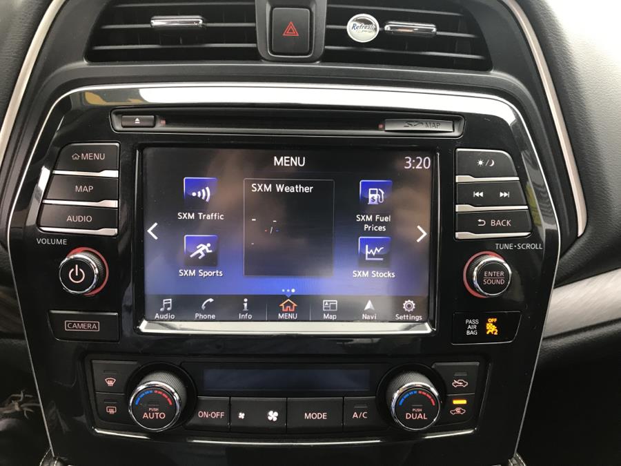 Used Nissan Maxima SV 2017 | Top Speed Motors LLC. Jamaica, New York Used Nissan Maxima SV 2017 | Top Speed Motors LLC. Jamaica, New York