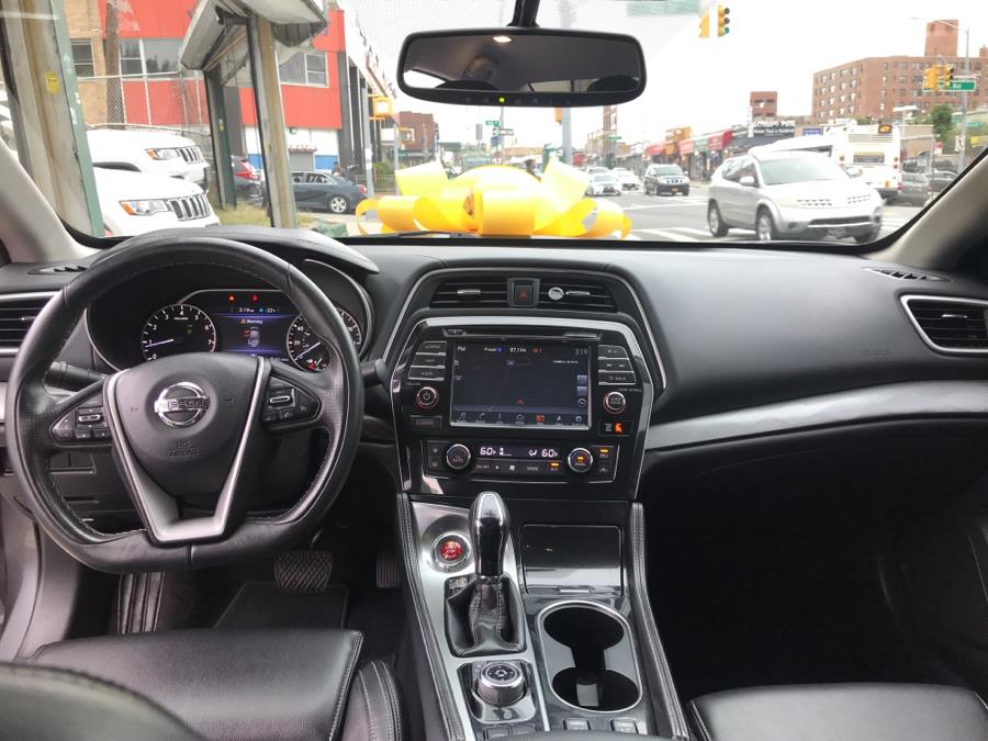 Used Nissan Maxima SV 2017 | Top Speed Motors LLC. Jamaica, New York Used Nissan Maxima SV 2017 | Top Speed Motors LLC. Jamaica, New York