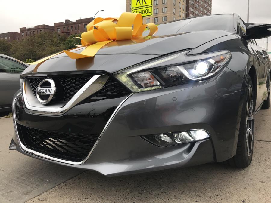 Used Nissan Maxima SV 2017 | Top Speed Motors LLC. Jamaica, New York Used Nissan Maxima SV 2017 | Top Speed Motors LLC. Jamaica, New York