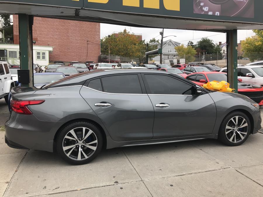 Used Nissan Maxima SV 2017 | Top Speed Motors LLC. Jamaica, New York Used Nissan Maxima SV 2017 | Top Speed Motors LLC. Jamaica, New York