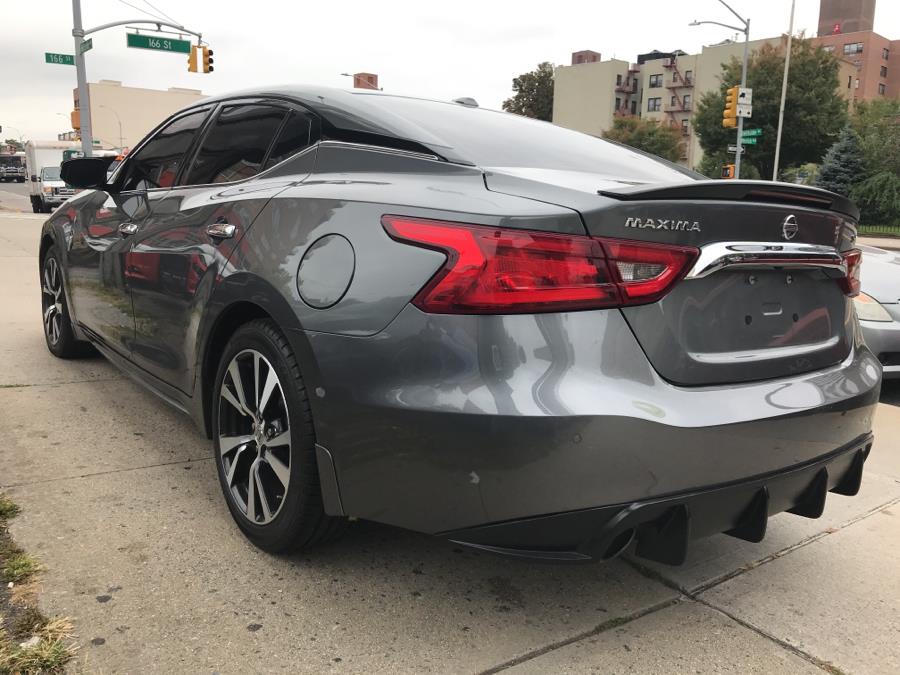 Used Nissan Maxima SV 2017 | Top Speed Motors LLC. Jamaica, New York Used Nissan Maxima SV 2017 | Top Speed Motors LLC. Jamaica, New York