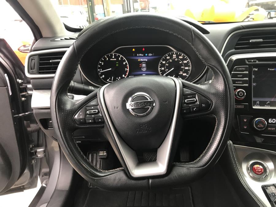 Used Nissan Maxima SV 2017 | Top Speed Motors LLC. Jamaica, New York Used Nissan Maxima SV 2017 | Top Speed Motors LLC. Jamaica, New York