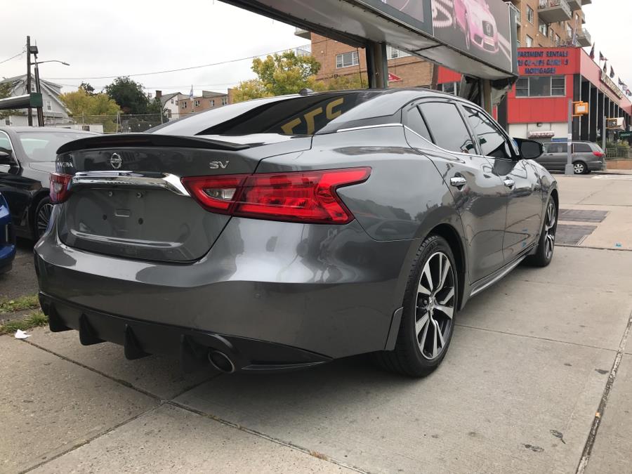 Used Nissan Maxima SV 2017 | Top Speed Motors LLC. Jamaica, New York Used Nissan Maxima SV 2017 | Top Speed Motors LLC. Jamaica, New York