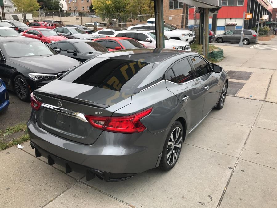 Used Nissan Maxima SV 2017 | Top Speed Motors LLC. Jamaica, New York Used Nissan Maxima SV 2017 | Top Speed Motors LLC. Jamaica, New York