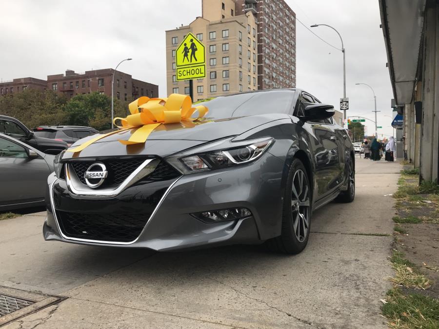 Used Nissan Maxima SV 2017 | Top Speed Motors LLC. Jamaica, New York Used Nissan Maxima SV 2017 | Top Speed Motors LLC. Jamaica, New York