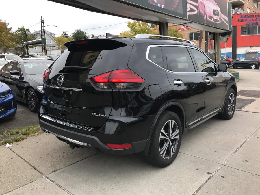 Used Nissan Rogue AWD SL W/Panoramic 2017 | Top Speed Motors LLC. Jamaica, New York Used Nissan Rogue AWD SL W/Panoramic 2017 | Top Speed Motors LLC. Jamaica, New York