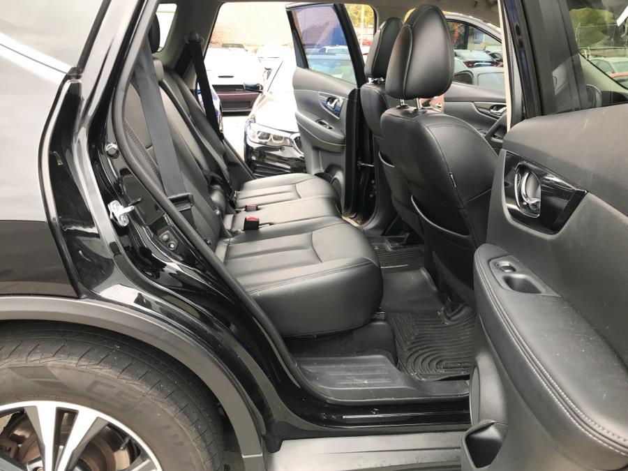 Used Nissan Rogue AWD SL W/Panoramic 2017 | Top Speed Motors LLC. Jamaica, New York Used Nissan Rogue AWD SL W/Panoramic 2017 | Top Speed Motors LLC. Jamaica, New York