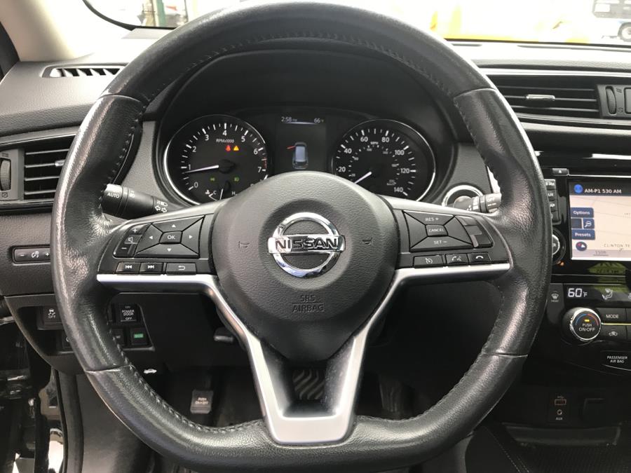Used Nissan Rogue AWD SL W/Panoramic 2017 | Top Speed Motors LLC. Jamaica, New York Used Nissan Rogue AWD SL W/Panoramic 2017 | Top Speed Motors LLC. Jamaica, New York