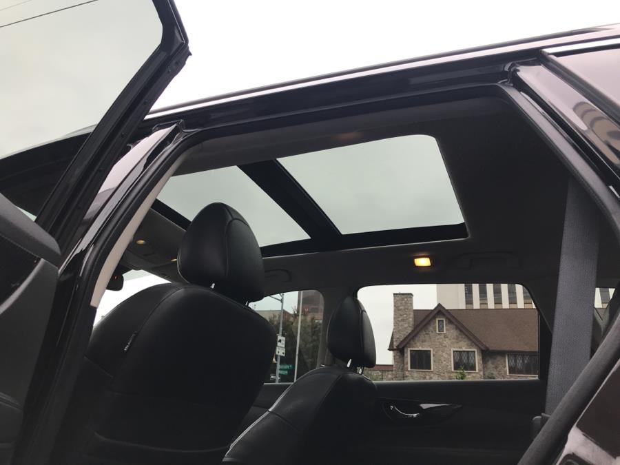 Used Nissan Rogue AWD SL W/Panoramic 2017 | Top Speed Motors LLC. Jamaica, New York Used Nissan Rogue AWD SL W/Panoramic 2017 | Top Speed Motors LLC. Jamaica, New York