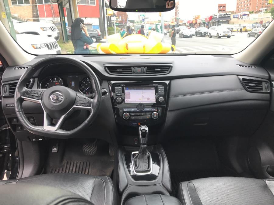 Used Nissan Rogue AWD SL W/Panoramic 2017 | Top Speed Motors LLC. Jamaica, New York Used Nissan Rogue AWD SL W/Panoramic 2017 | Top Speed Motors LLC. Jamaica, New York
