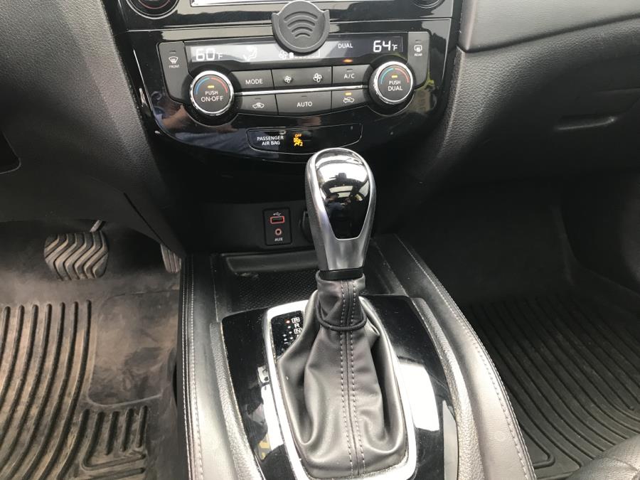 Used Nissan Rogue AWD SL W/Panoramic 2017 | Top Speed Motors LLC. Jamaica, New York Used Nissan Rogue AWD SL W/Panoramic 2017 | Top Speed Motors LLC. Jamaica, New York